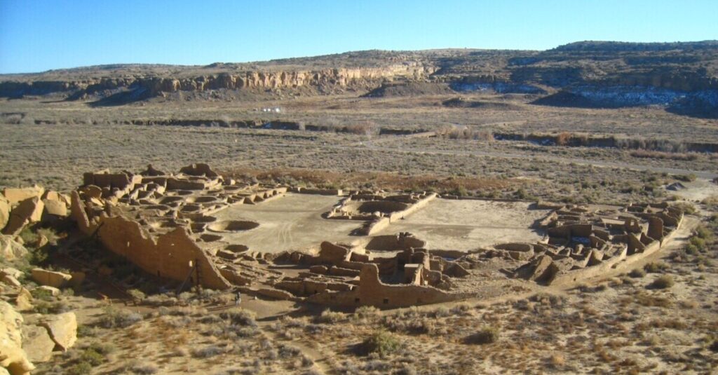 Alrededores de Paquimé