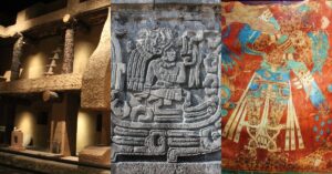 Paquimé, Xochicalco y Cacaxtla, secretos arqueológicos de México que guardan leyendas