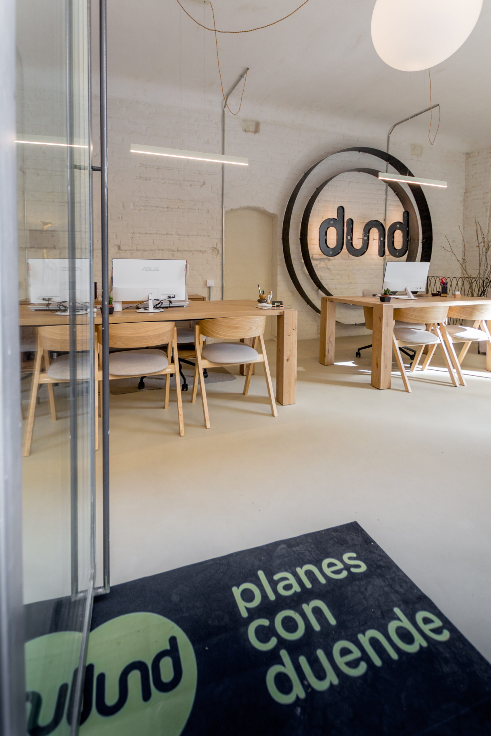 Oficina Planes con Duende Madrid zona de atención personalizada