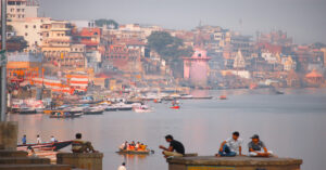 El Ganges, el río sagrado de la India