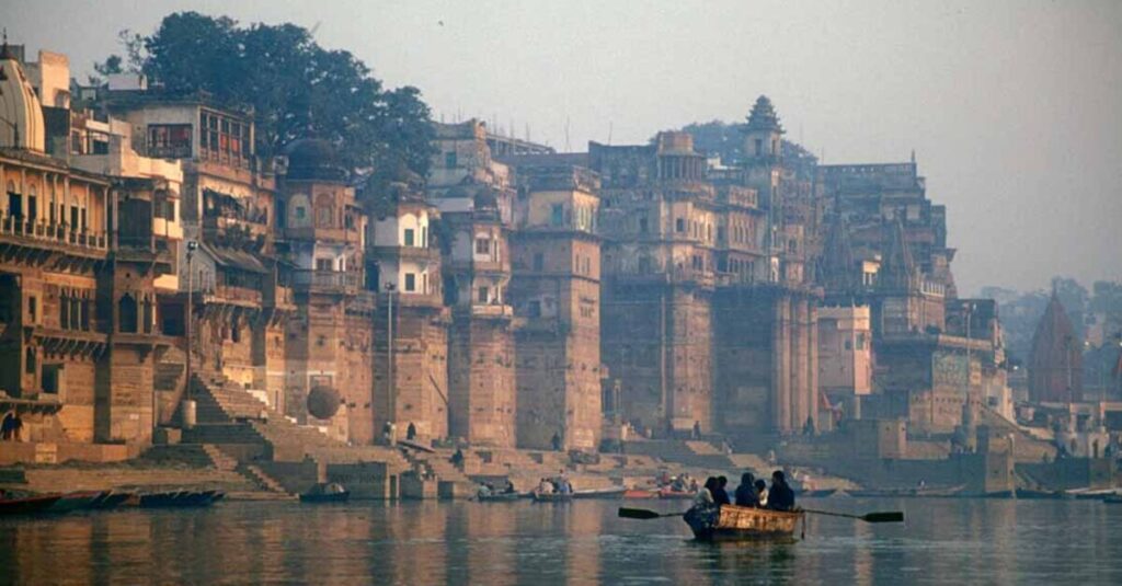 El alma del Ganges 2 ganges sagrado