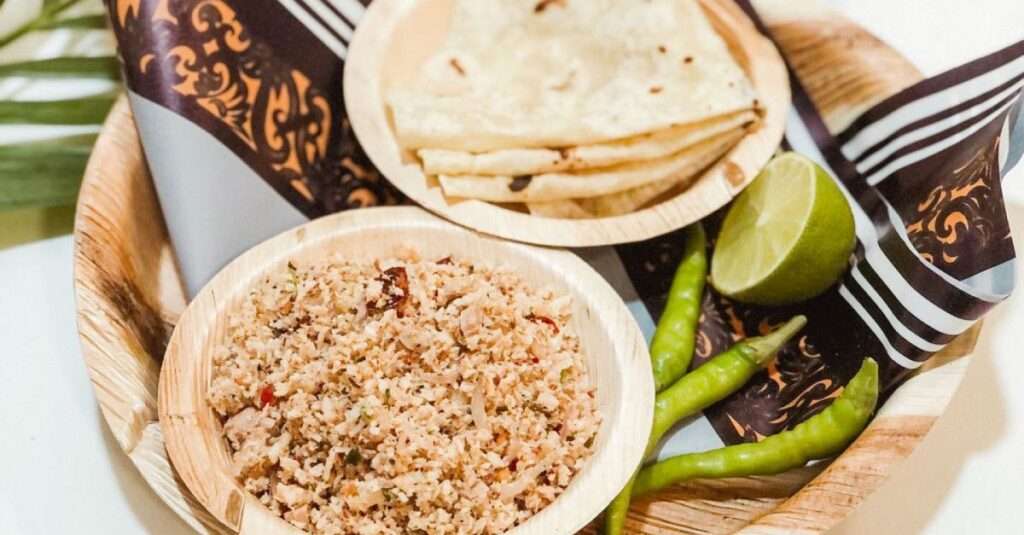 Mas huni, plato tradicional de Maldivas