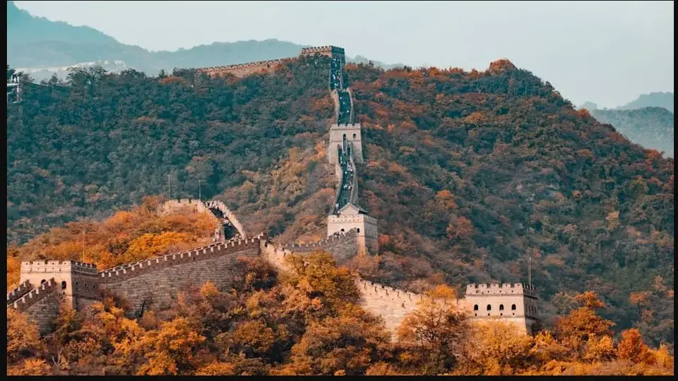 Luna de miel en China a medida