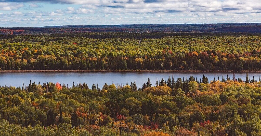 Paisaje de Ontario