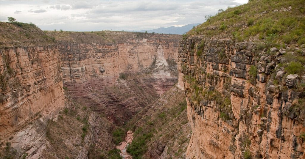 Cañón de Torotoro