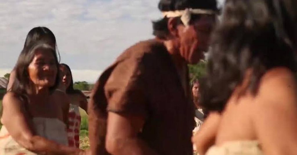 Población de esse ejjas en Madidi